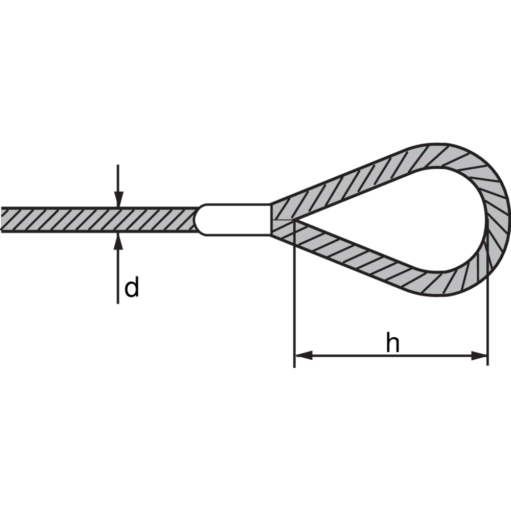 Steel wire rope technical information Certex Latvija